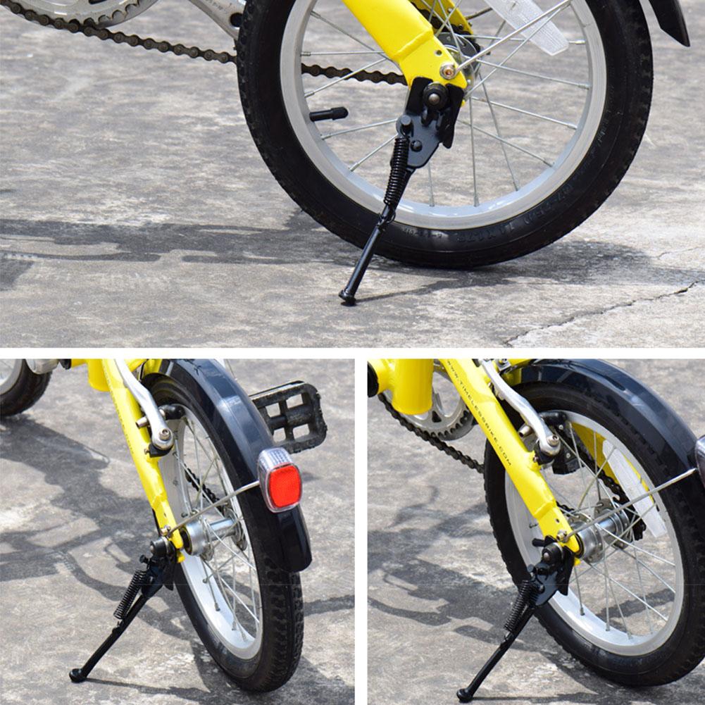 childrens bike kickstand