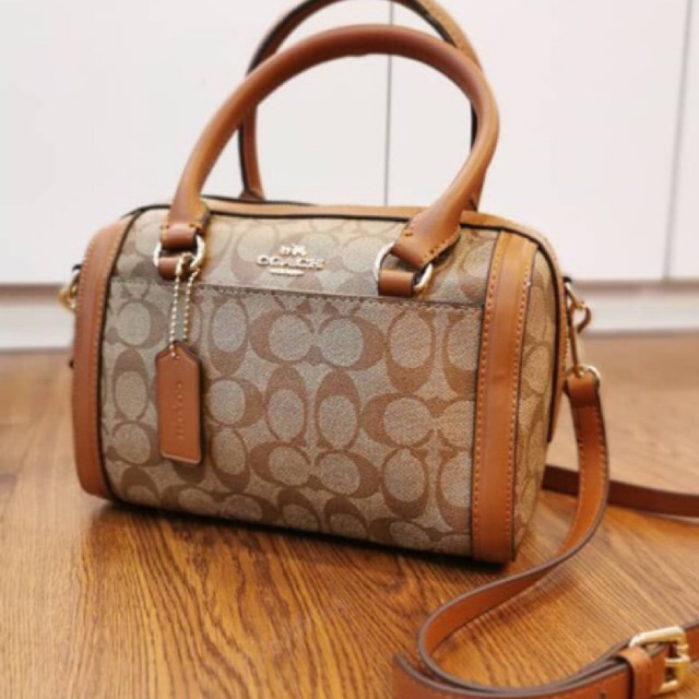 coach speedy bag