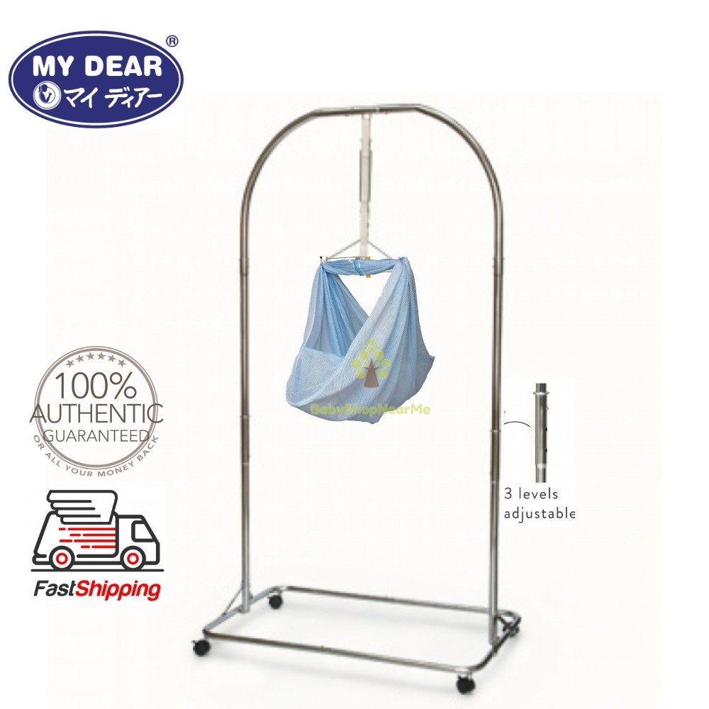 Besi Buaian Bayi Babies Kids Others On Carousell