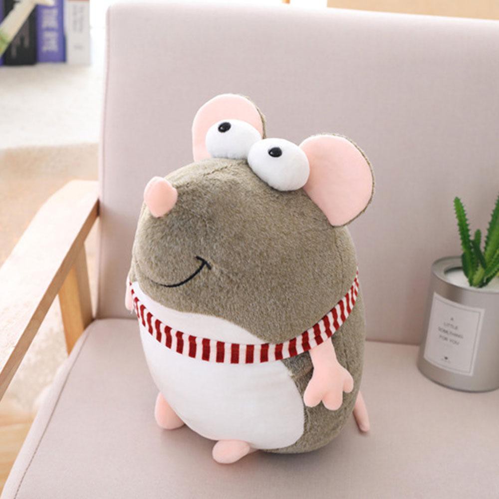 rat soft toy