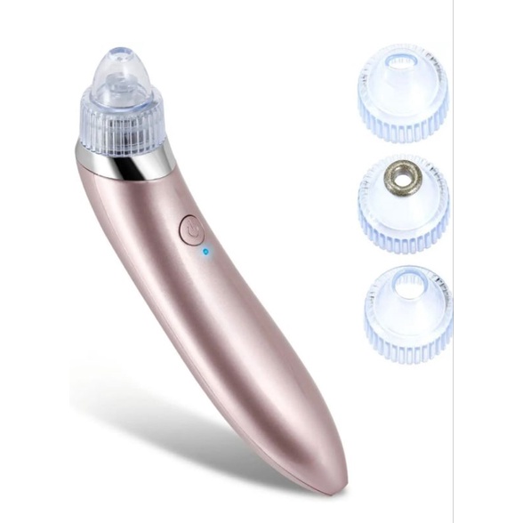 BESTOW USB Rechargeable Blackhead Vacuum Negative Pressure Electric