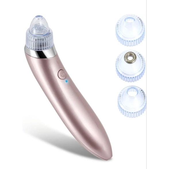 Bestow Usb Rechargeable Blackhead Vacuum Negative Pressure Electric 