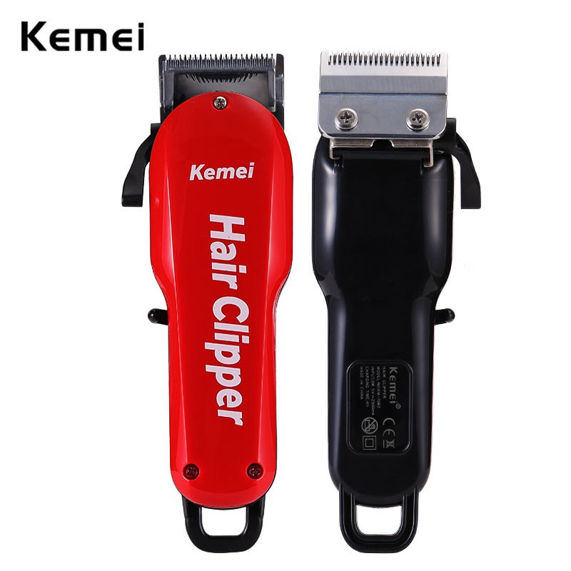 kemei cordless uspro li fade