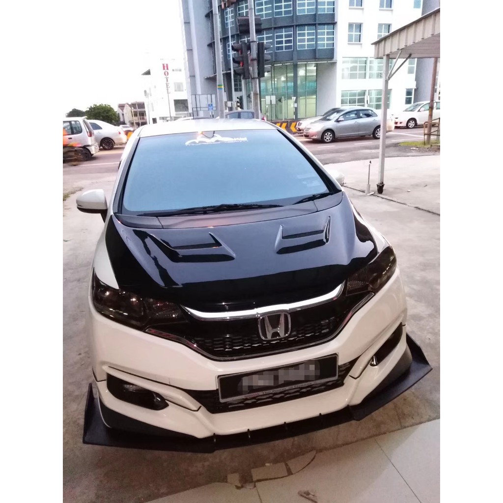 honda jazz bonnet price