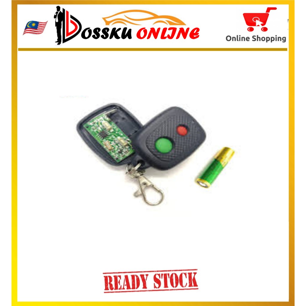 Perodua Myvi 2006 2010 Kancil Kelisa Kenari Viva alarm remote button