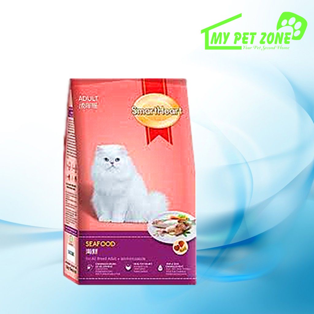 Smart Heart Cat Food 10kg Shopee Malaysia