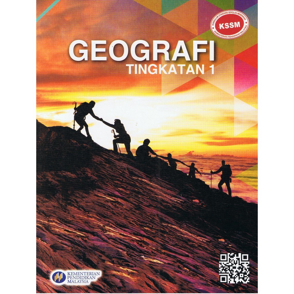 Buku Teks Geografi Tingkatan 1 Muka Surat Dalam