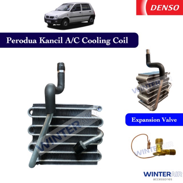 Perodua Kancil u2022 Cooling Coil u2022 Expansion Valve u2022 Fujikoki u2022 For 