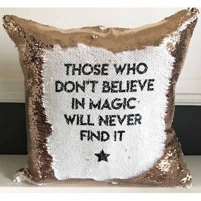customized magic pillow