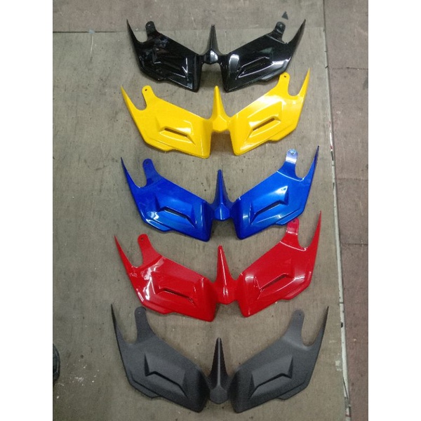 winglet yamaha r25