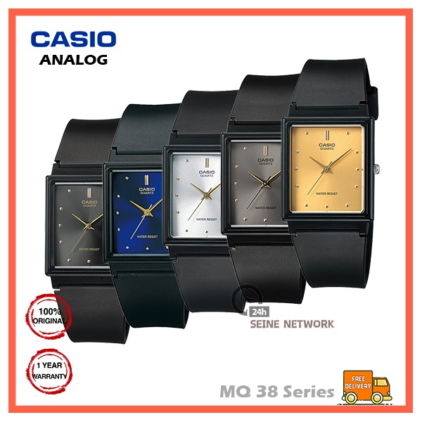 casio mq38