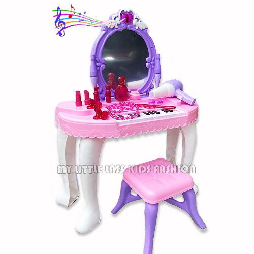 piano dresser toy