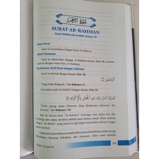 Tadabur Al-Quran - Menyelami Makna Al-Qur'an Dari Al-Fatihah Sampai An ...