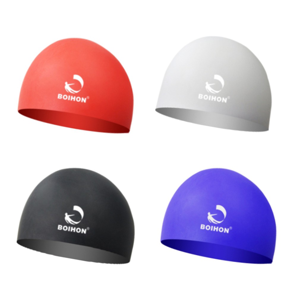 swim cap material