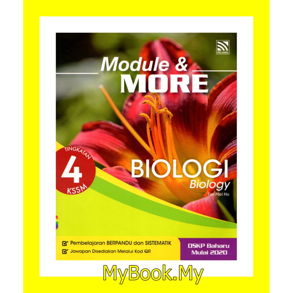 Biologi Buku Teks Tingkatan 4 Jawapan 