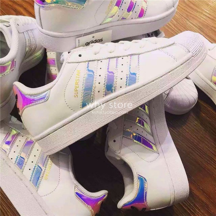 adidas superstar mirror