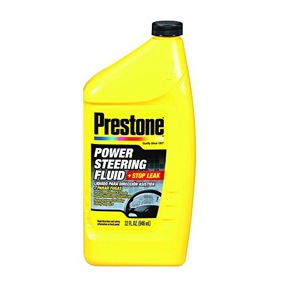 Prestone Power Steering Fluid Sealer Stop Leak Conditioner | Shopee ...