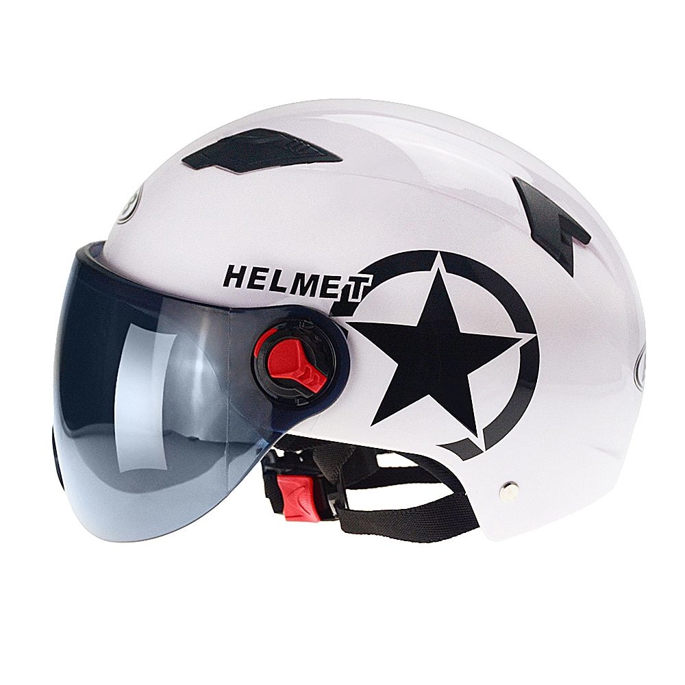 baseball bike helmet