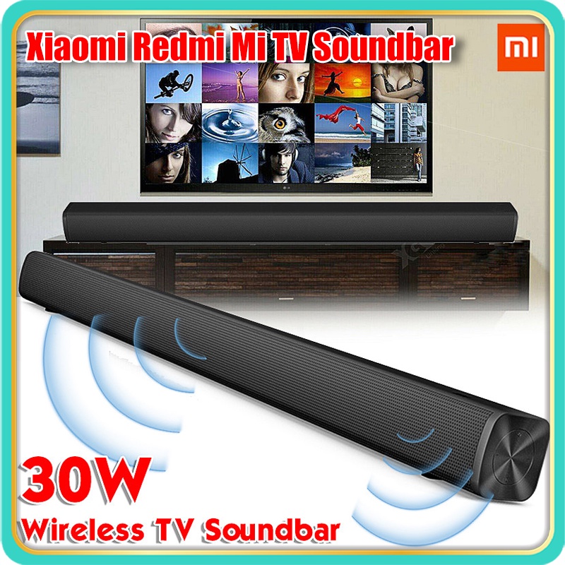 Xiaomi Redmi TV Speaker Soundbar 30W Home Theater Smart Stereo Device Wireless Bluetooth 5.0