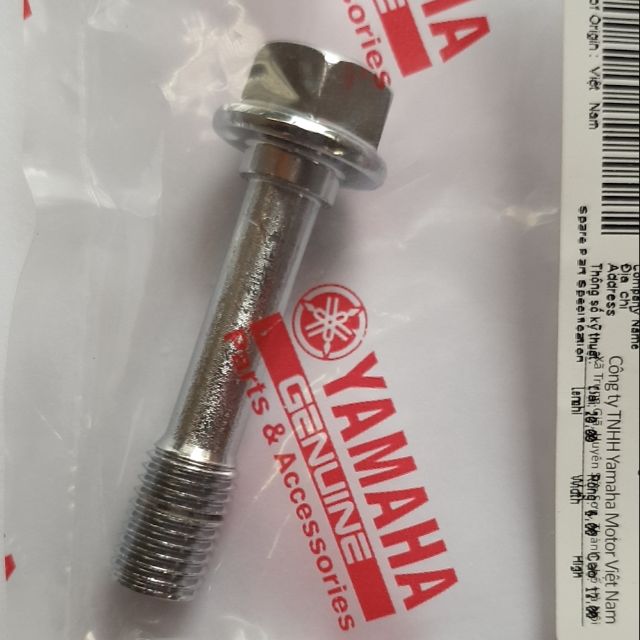 Skru Untuk Y15 V1 V2 Turun Fork 1pc Harga Shopee Malaysia