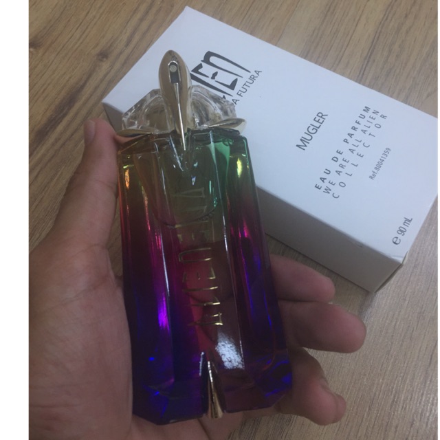 mugler we are all alien