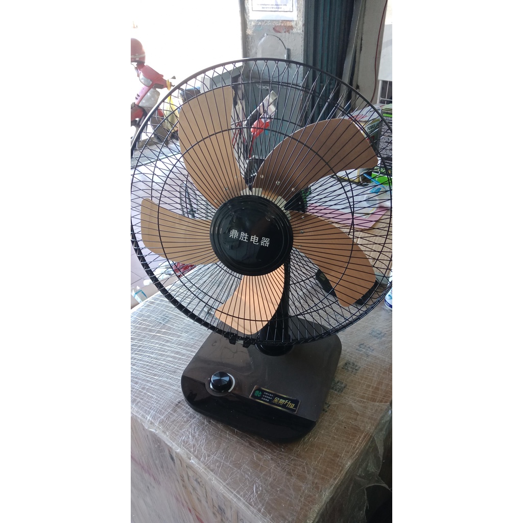 OFFER | 12VDC FAN| SOLAR USE | DC FAN | SAVE ENERGY | HIGH SPEED | COOLING FAN |12 VOLT| TABLE FAN