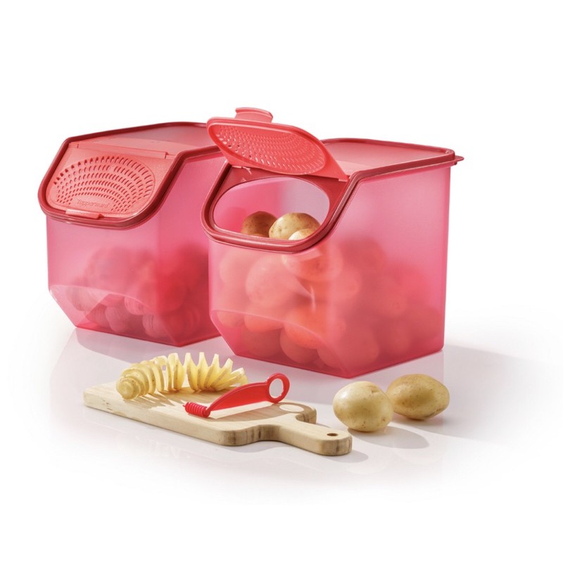 Tupperware Garlic Keeper 5.5L Shopee Malaysia