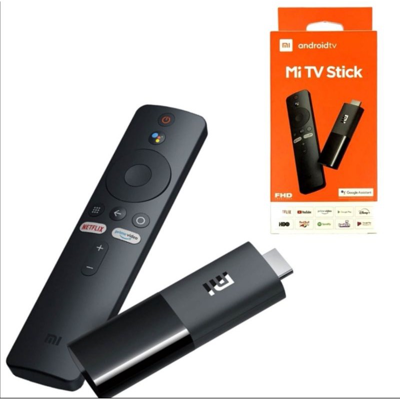 Xiaomi Mi Tv Stick With Sybertv Package Shopee Malaysia