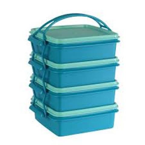 Tupperware Small Goody Box with Cariolier 790ml