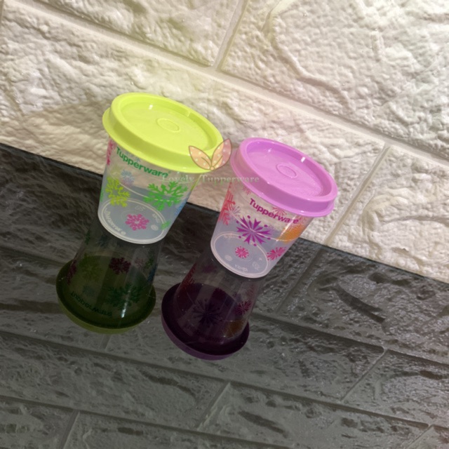 Tupperware 60ml midget mini cute comel bekas Kecil