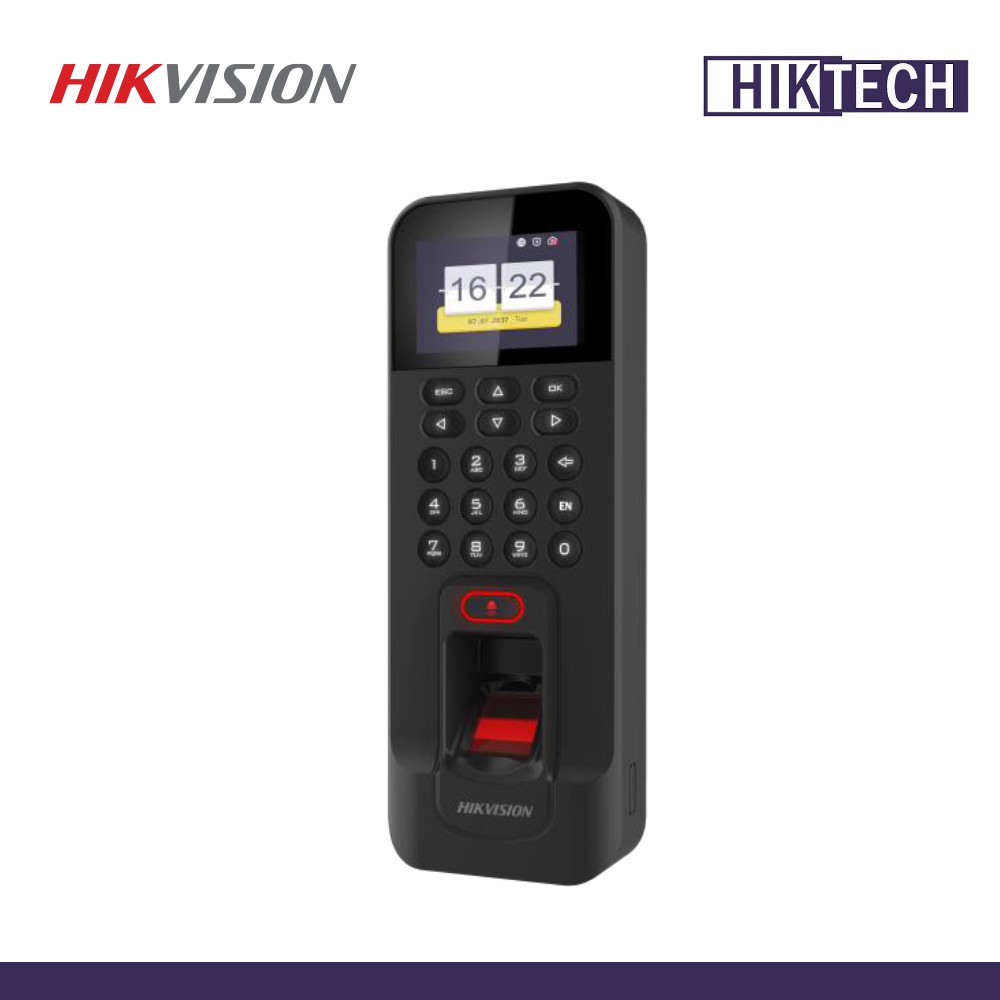 Hikvision DSk1t804 series DSK1T804BMF / DSK1T804BEF wifi / wired