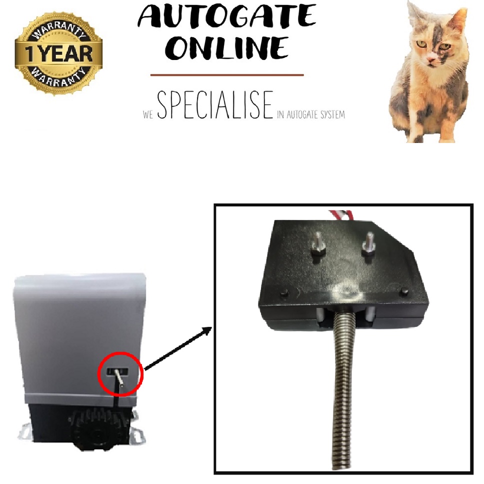 AUTO GATE LIMIT SWITCH FOR GFORCE / CELMER SLIDING MOTOR AUTOGATE ONLINE Shopee Malaysia
