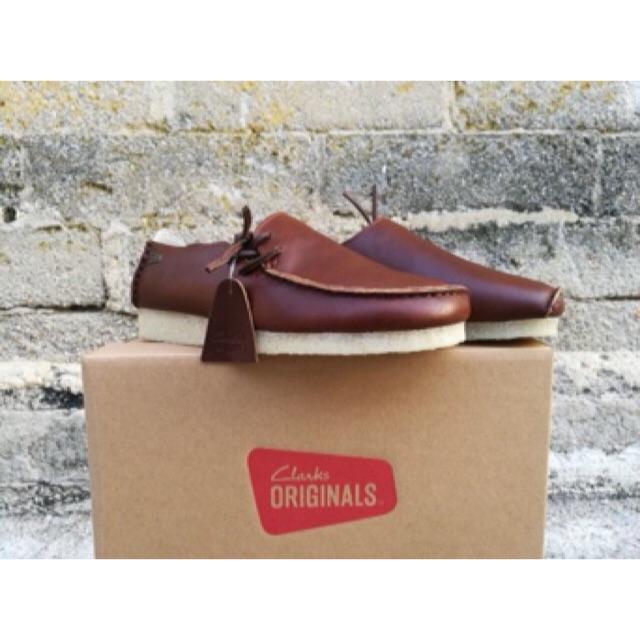 clarks lugger price