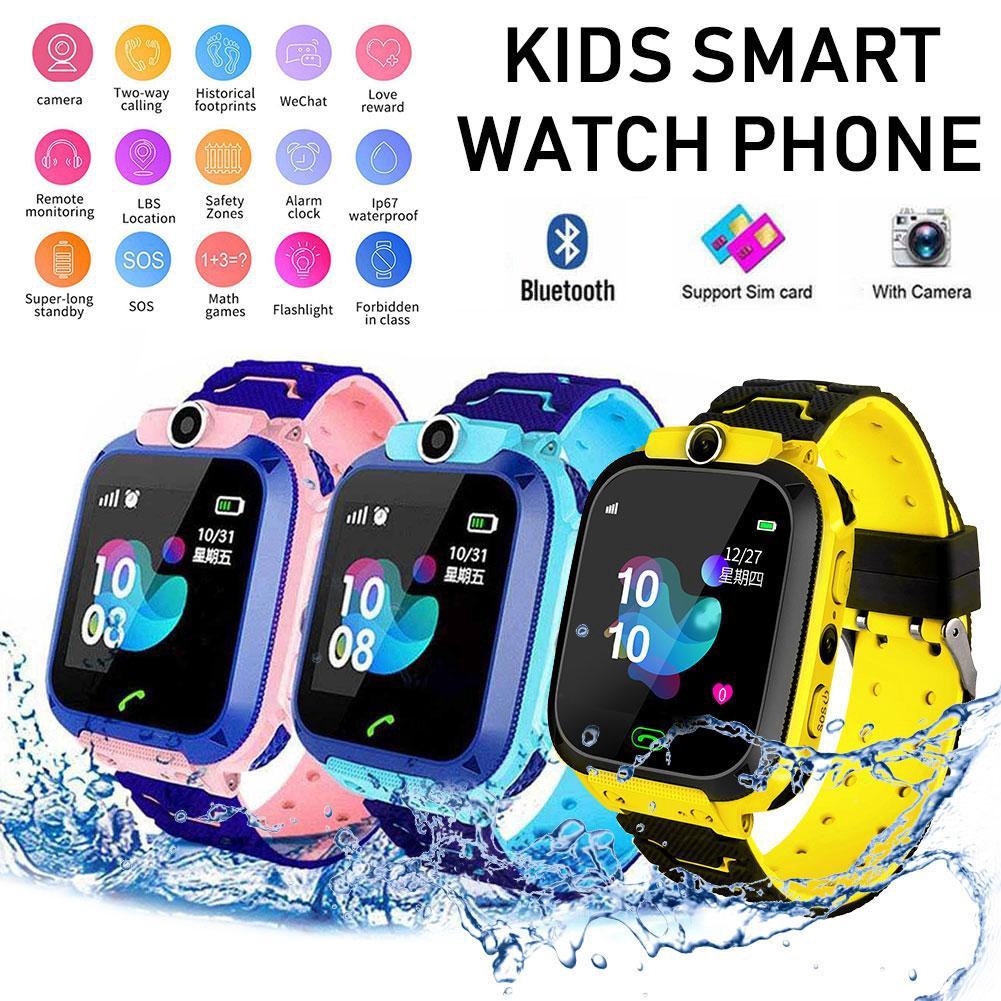kids smartwatch with sim card