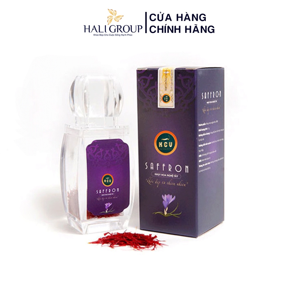 Saffron Golden Diamond Saffron Pistil Box 1g Shopee Malaysia