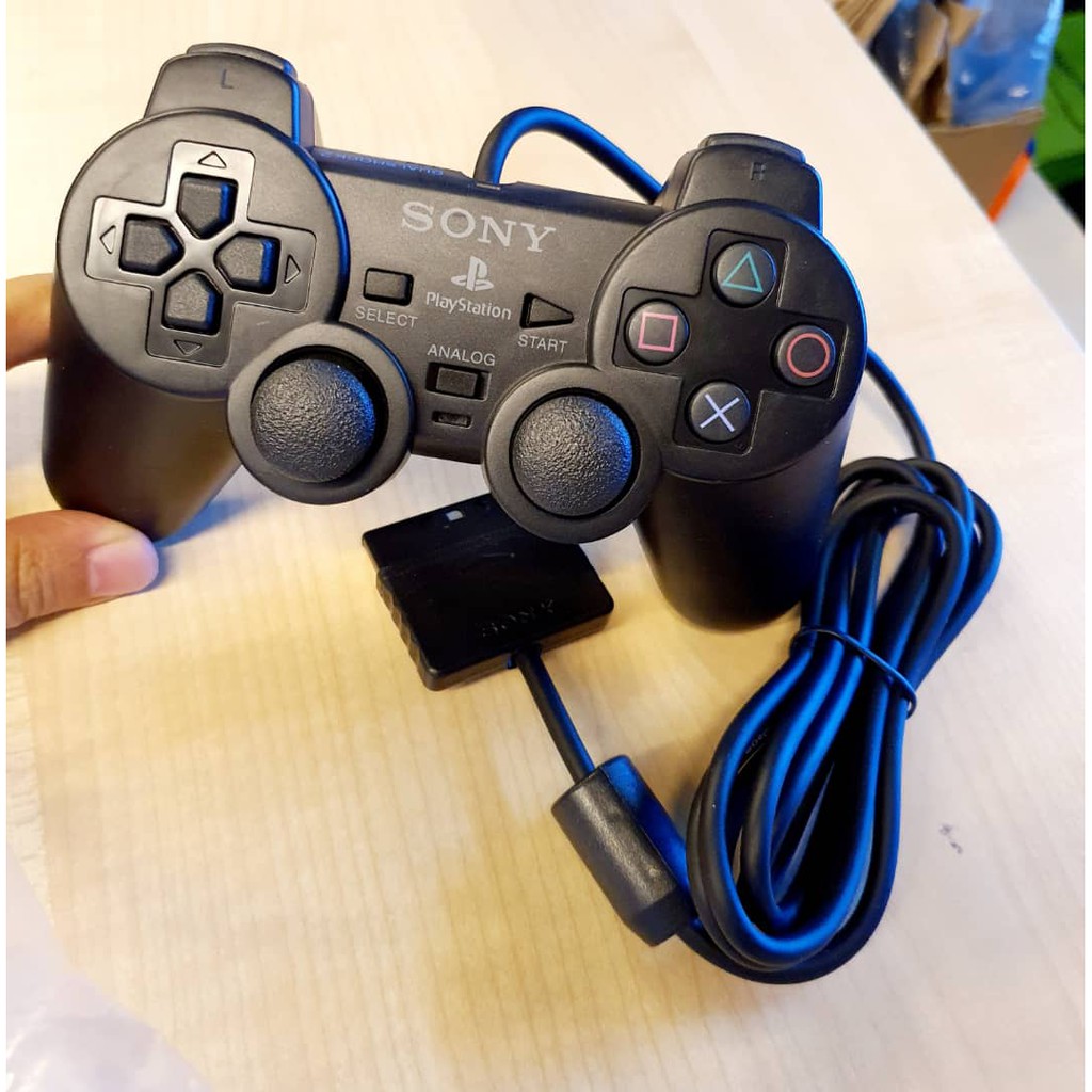 ps2-controller-new-good-quality-shopee-malaysia