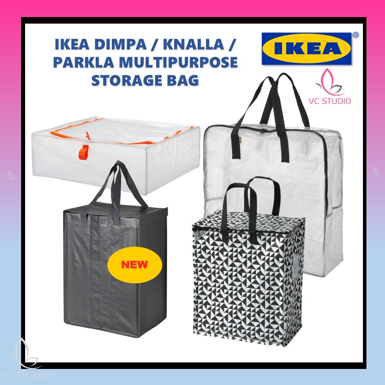 ikea dimpa waste sorting bag