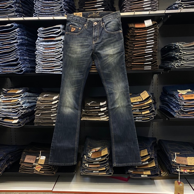 lois bootcut jeans