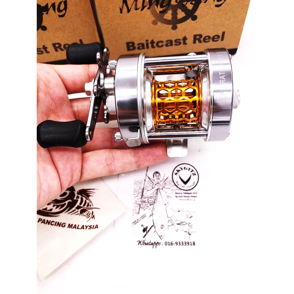 W300 PEBBLE NO.300ベイトリール 【公式通販】