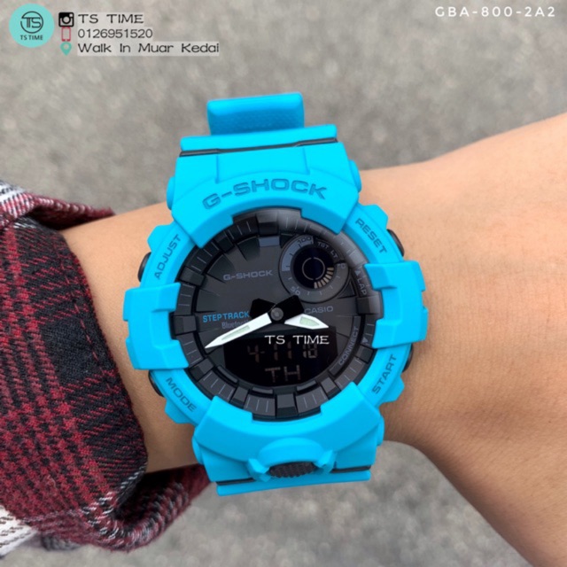 g shock gba 800 2adr