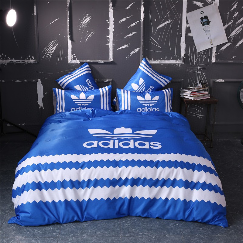 adidas doona cover