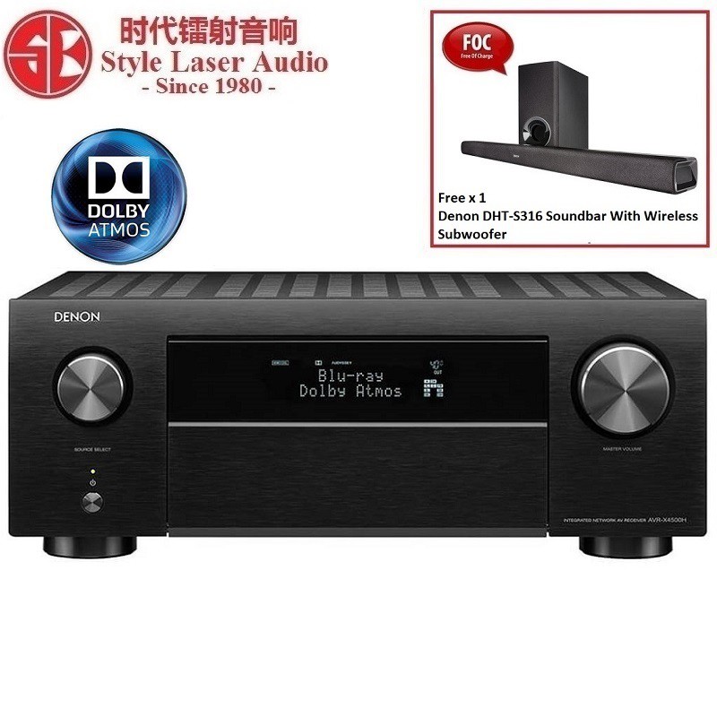 denon soundbar dolby atmos