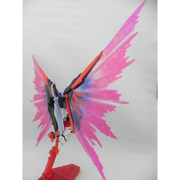 Wing Of Light For Rg Destiny Gundam Third Party Shopee Malaysia