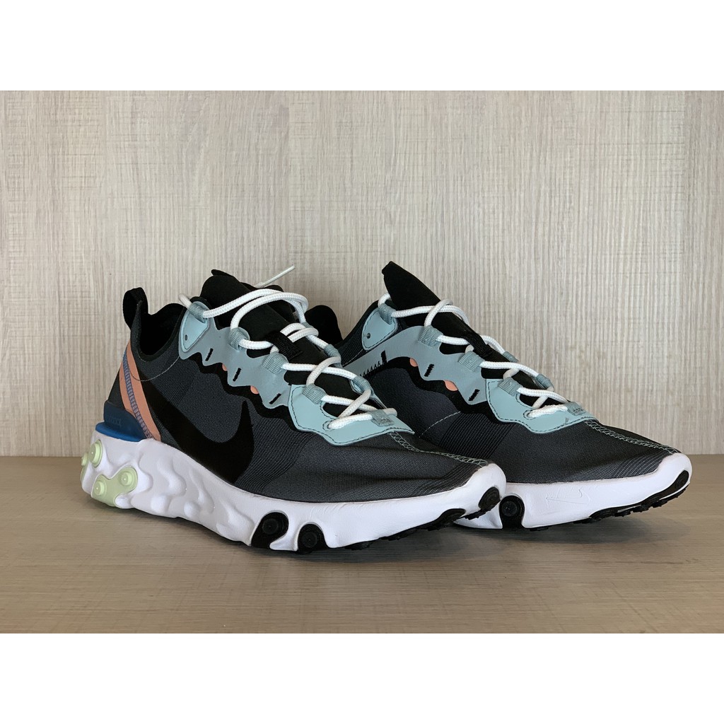 nike react element 55 casual shoes