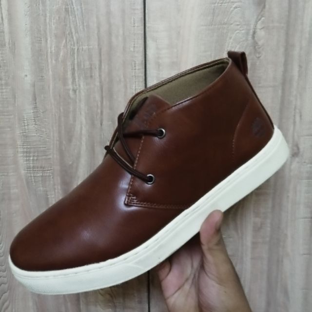timberland mid cut shoes