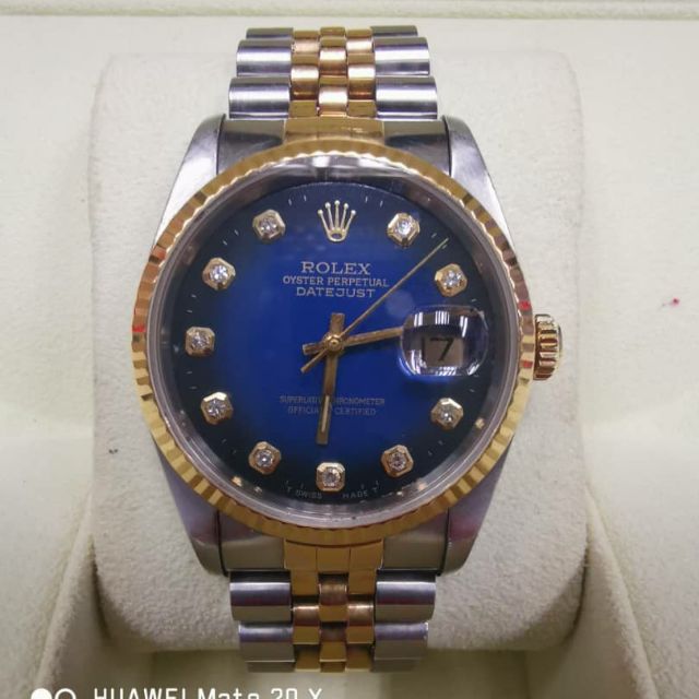 Rolex Oyster Perpetual Datejust