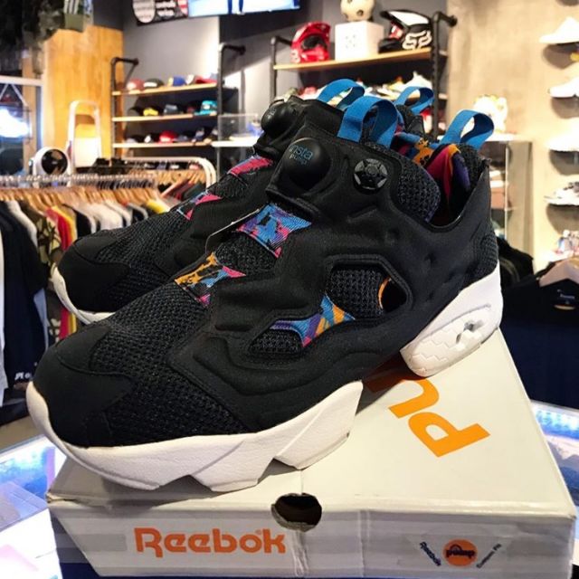 kasut reebok pump