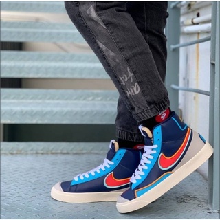 nike blazer mid '77 infinite women's shoe