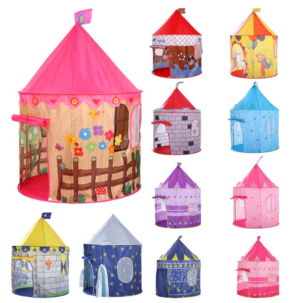 tent house for baby girl