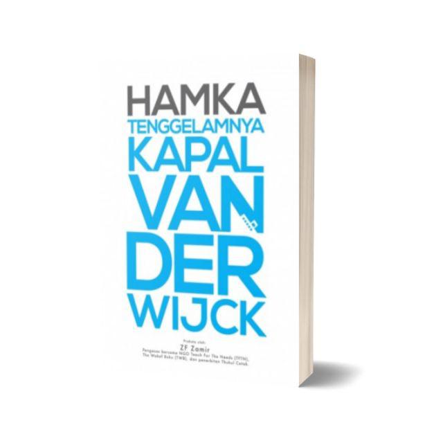 Tenggelamnya Kapal Van Der Wijck Novel Karya Hamka Shopee Malaysia